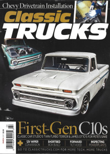 CLASSIC TRUCKS 2017 MAR -